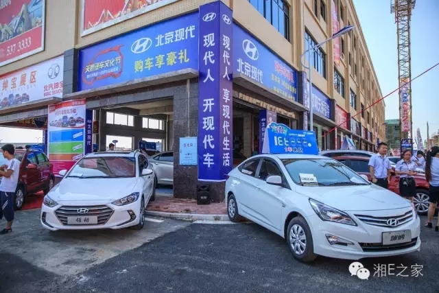 天嬌汽車文化節(jié)-一個可以吃喝玩樂的汽車節(jié)！