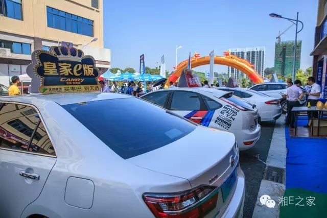 天嬌汽車文化節(jié)-一個可以吃喝玩樂的汽車節(jié)！