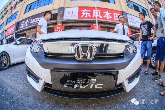 天嬌汽車文化節(jié)-一個可以吃喝玩樂的汽車節(jié)！