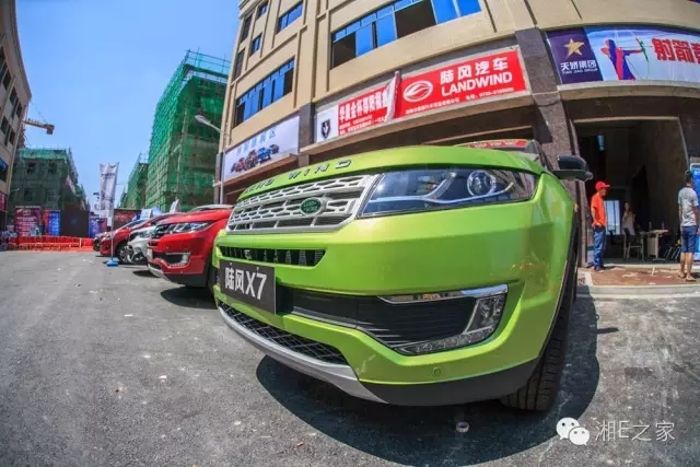 天嬌汽車文化節(jié)-一個可以吃喝玩樂的汽車節(jié)！