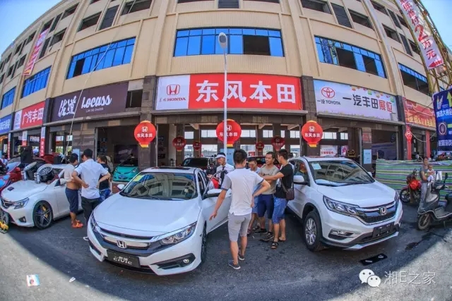 天嬌汽車文化節(jié)-一個可以吃喝玩樂的汽車節(jié)！