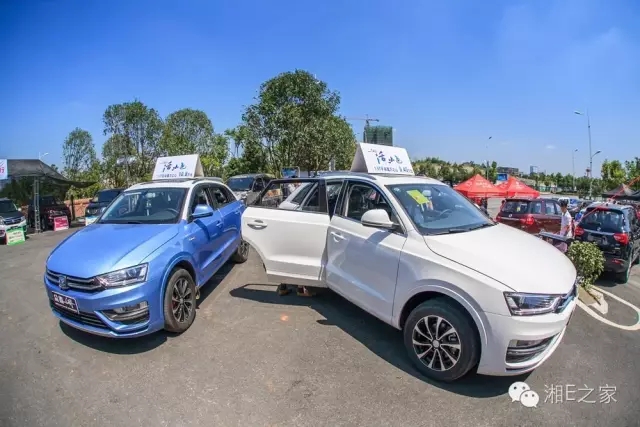 天嬌汽車文化節(jié)-一個可以吃喝玩樂的汽車節(jié)！