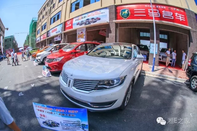 天嬌汽車文化節(jié)-一個可以吃喝玩樂的汽車節(jié)！