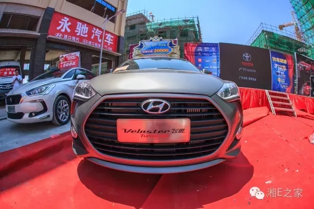 天嬌汽車文化節(jié)-一個可以吃喝玩樂的汽車節(jié)！