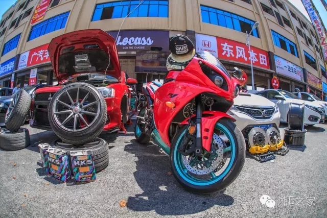天嬌汽車文化節(jié)-一個可以吃喝玩樂的汽車節(jié)！