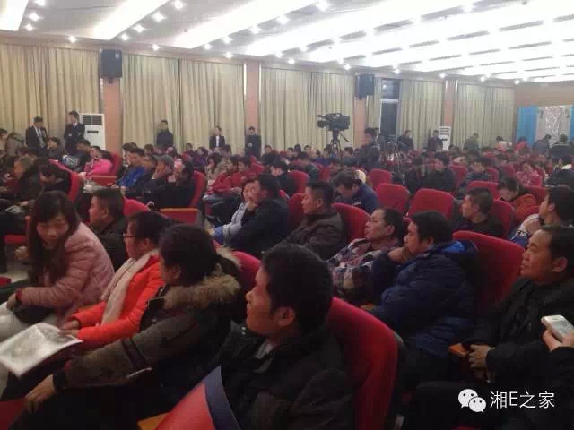 髙海斌：我拿天嬌這塊牌子保證，一定做旺汽車城！