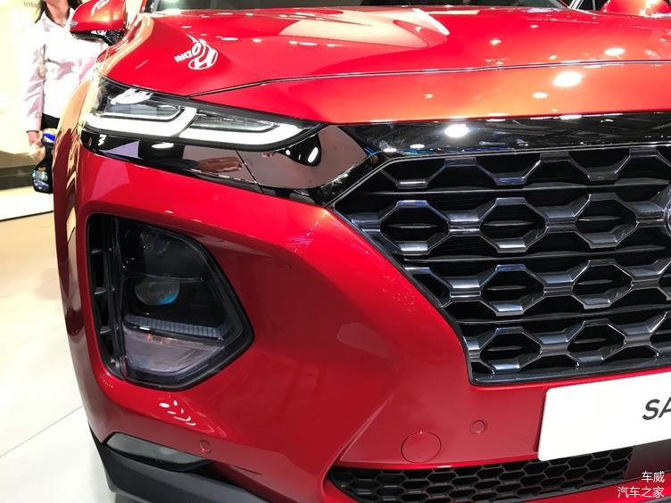 日內(nèi)瓦車展：實(shí)拍現(xiàn)代全新格越，追求實(shí)用性的SUV