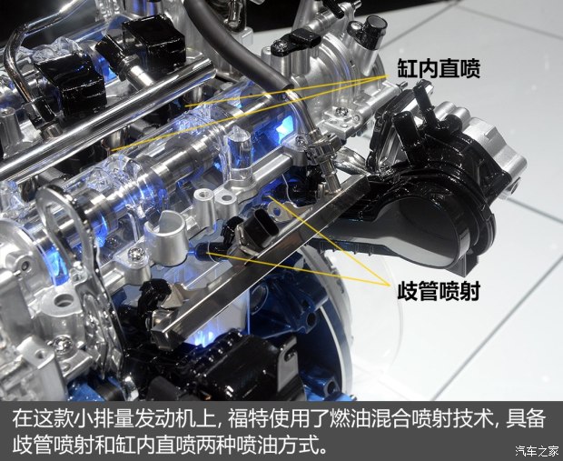 不懼機油問題？解讀福特全新1.5T三缸機