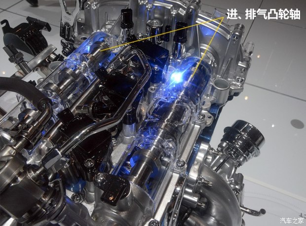 不懼機油問題？解讀福特全新1.5T三缸機