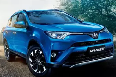 【RAV4榮放】自由，喜歡就堅(jiān)持走下去！