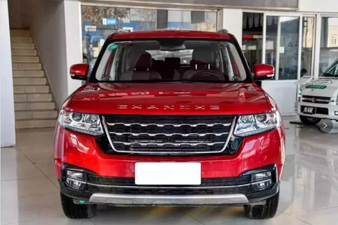 昌河Q7將上市，5/7座可選，漢字空調(diào)出風誰能比