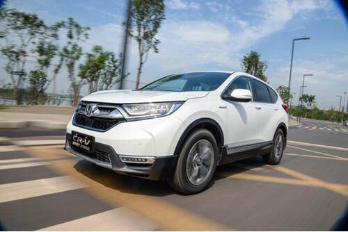 開全新一代CR-V 銳·混動，有哪些需要重新適應的地方？