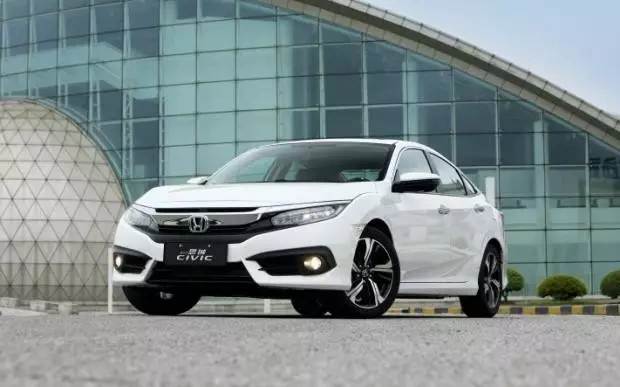 養(yǎng)眼+給力，第十代CIVIC（思域）才是年輕人標配
