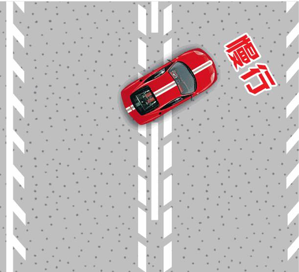 12分不夠扣！馬路上這7種標(biāo)志線，90%的人不全懂！