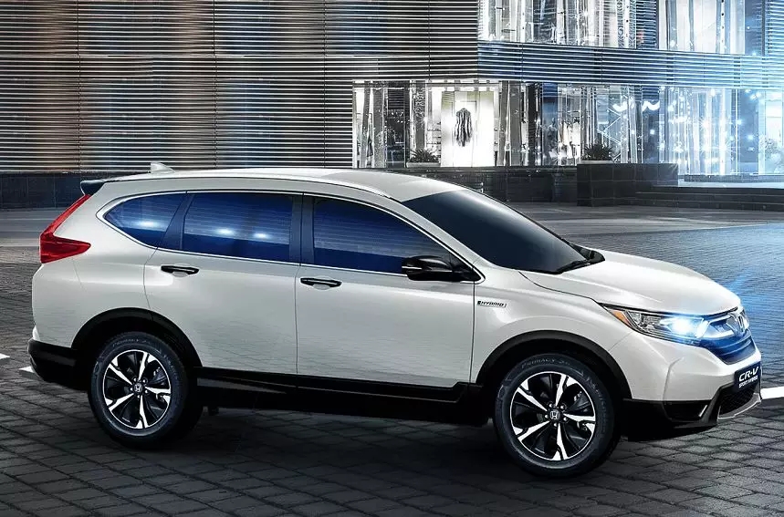 Honda SENSING讓你駕車超有安全感！