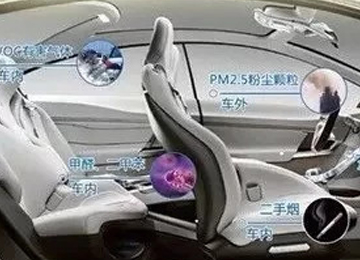 看完驚呆了，長期用車不保養(yǎng)，車內污染嚴重可致癌！