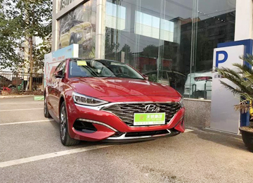 北京現(xiàn)代LAFESTA實(shí)車已到店—— 現(xiàn)全面接受預(yù)訂！