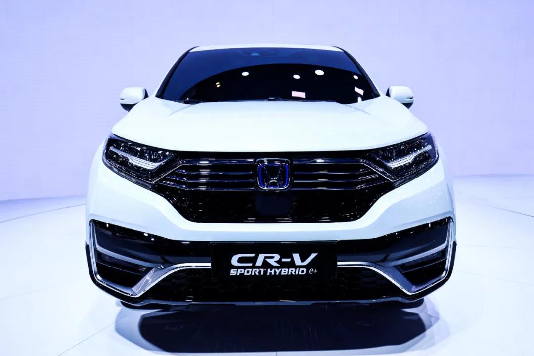 CR-V 銳·混動(dòng)e+北京車(chē)展全球首發(fā)，東風(fēng)Honda進(jìn)入混動(dòng)2.0時(shí)代