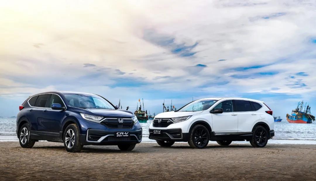 媒體視角 | 買車要看保值率？東風Honda CR-V：“別人家的孩子”了解下