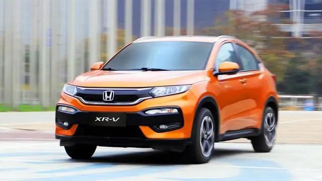 媒體視角 | 不到7年收獲近100萬鐵粉，東風Honda XR-V的中國秘密