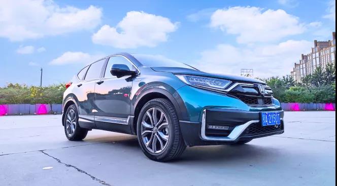 媒體視角 丨 混動(dòng)車中的優(yōu)等生？Honda CR-V銳·混動(dòng)
