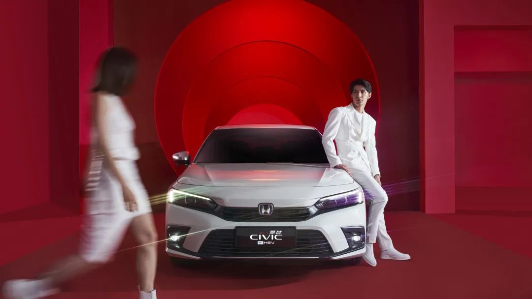 第十一代思域 e:HEV，釋放運(yùn)動(dòng)荷爾蒙