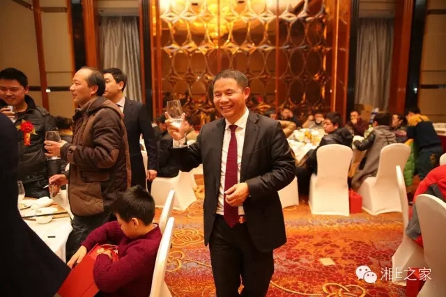 汽配精英齊聚天嬌國(guó)際汽車(chē)城，暢談發(fā)展“協(xié)力共贏”
